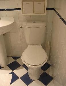 Appartement 1 chambre -  38 m² au sol